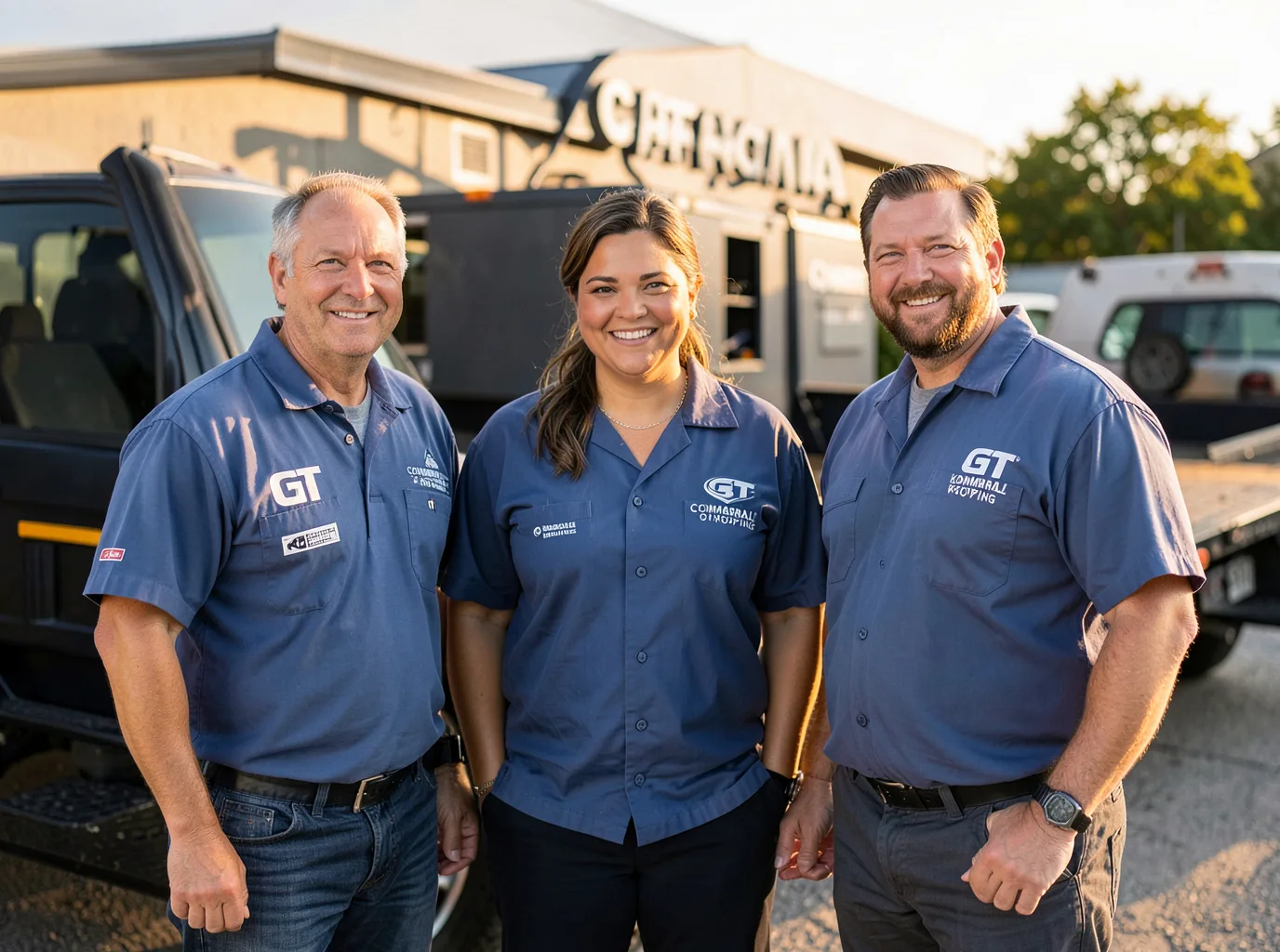 Flat Roof Repair company in Magnolia, KY